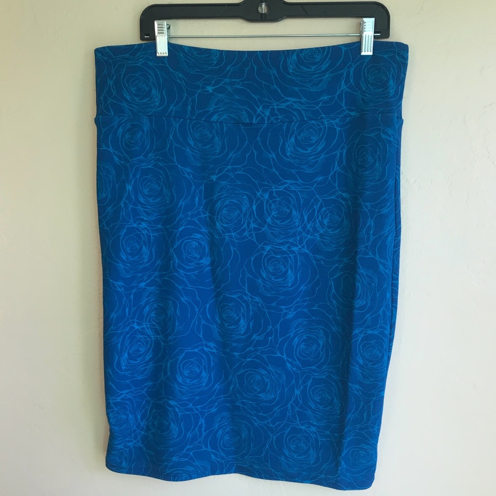 LuLaRoe Cassie Pencil Skirt
